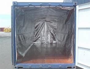 comprare Fodere in serie del container del pannello del film 4 del PE sottoposte agli UV online manufacture