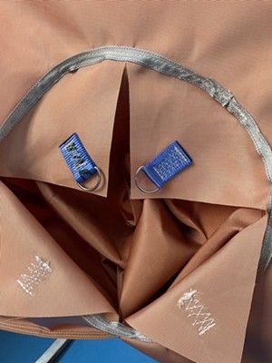 comprare Tipo sottoposto agli UV C una borsa in serie di Fibc del polipropilene di tonnellata online manufacture