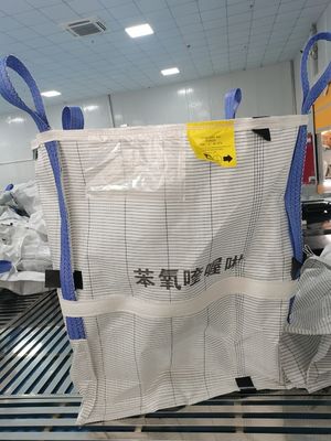 comprare 2 prodotti chimici in serie della borsa di Ton Polypropylene Ventilated Breathable Baffle/resistente UV online manufacture