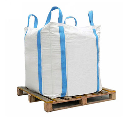 comprare Big Bag UN Bianco Antistatico con Anse Blu Capacità 1000kg online manufacture