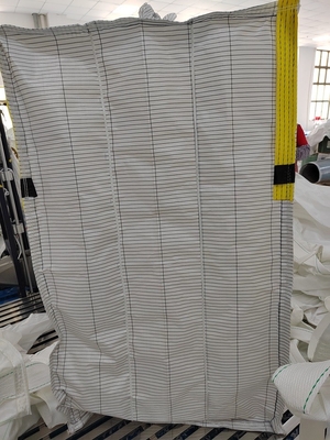 Eccellente resistenza ai raggi UV e alle sostanze chimiche per Super Sack 1 Ton Fibc Big Jumbo Bags