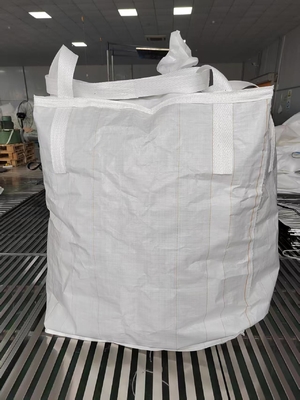 Big bag FIBC per alimenti, capacità 1000 kg, rapporto di sicurezza 6:1